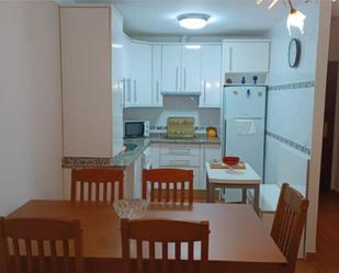 Kitchen of Flat for sale in El Garrobo  with Air Conditioner and Swimming Pool