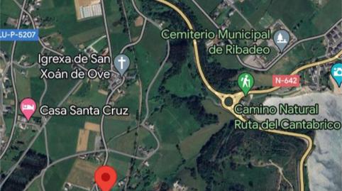 Terreno en venta en Camiño a Obe, 17, Ribadeo, Lugo - imagen 2 Foto 2 de Terreno en venta en Camiño a Obe, 17, Ribadeo, Lugo