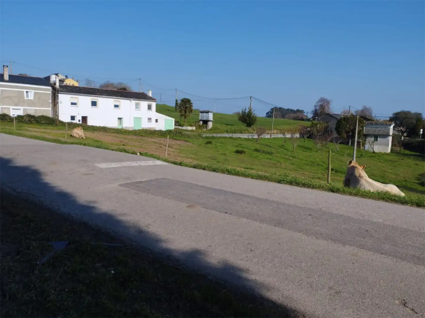 Grundstücke zum Verkauf in Camiño a Obe, 17, Ribadeo