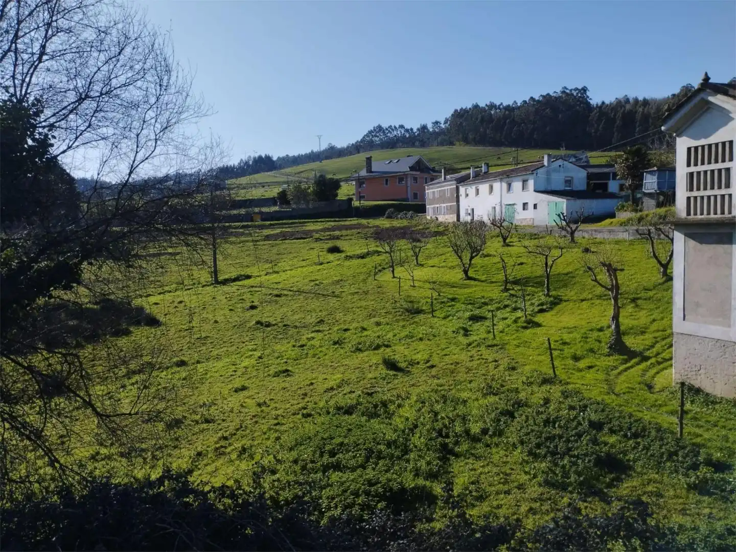 Grundstücke zum Verkauf in Camiño a Obe, 17, Ribadeo