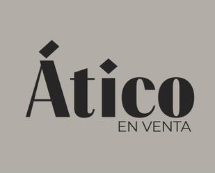 Àtic en venda en Loja amb Aire condicionat, Terrassa i Balcó