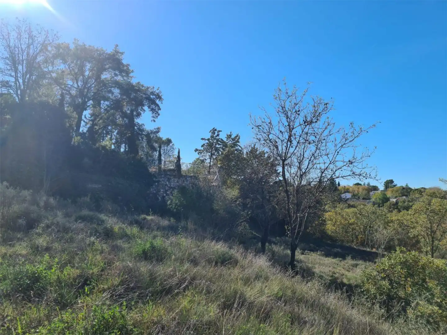 Grundstücke zum Verkauf in Calle Mirto, 8, El Robledal Grundstücke zum Verkauf in Villalbilla