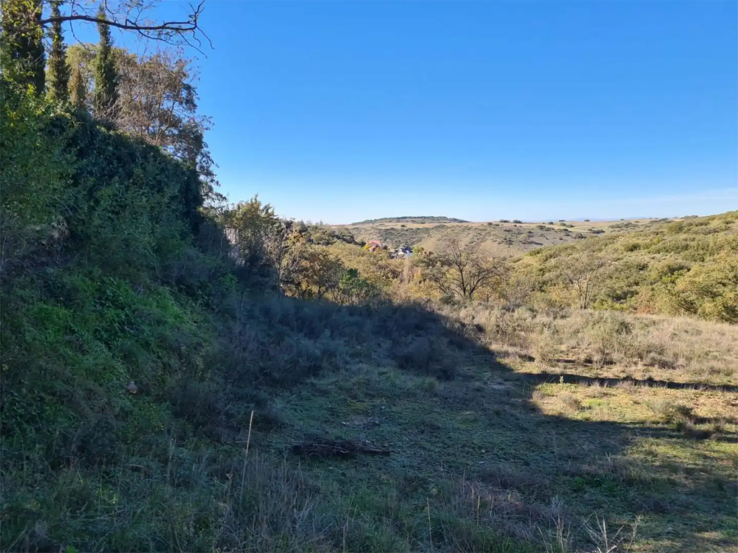 Grundstücke zum Verkauf in Calle Mirto, 8, El Robledal Grundstücke zum Verkauf in Villalbilla