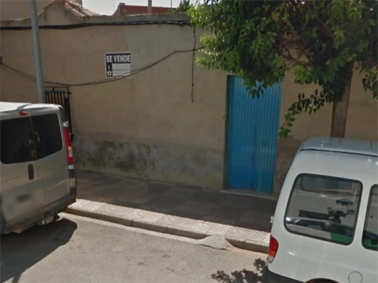 Casa adosada en venta en Calle Cardenal Cisneros, 26, Bolaños de Calatrava Parking de Casa adosada en venta en Bolaños de Calatrava