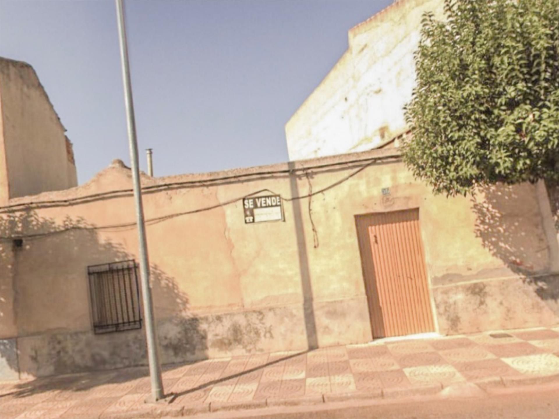 Casa adosada en venda a Calle Cardenal Cisneros, 26, Bolaños de Calatrava Vista exterior de Casa adosada en venda en Bolaños de Calatrava