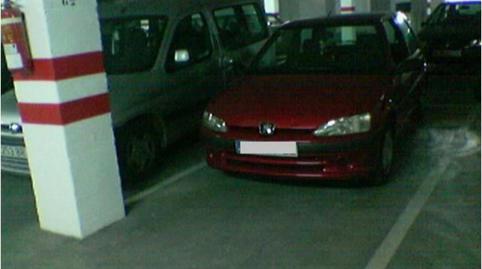 Foto 2 de Garatge en venda a Carrer Severino Albarracín, 8, Zona Nord, Alcoy / Alcoi