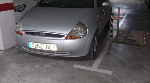 Foto 4 de Garatge en venda a Carrer Severino Albarracín, 8, Zona Nord, Alcoy / Alcoi