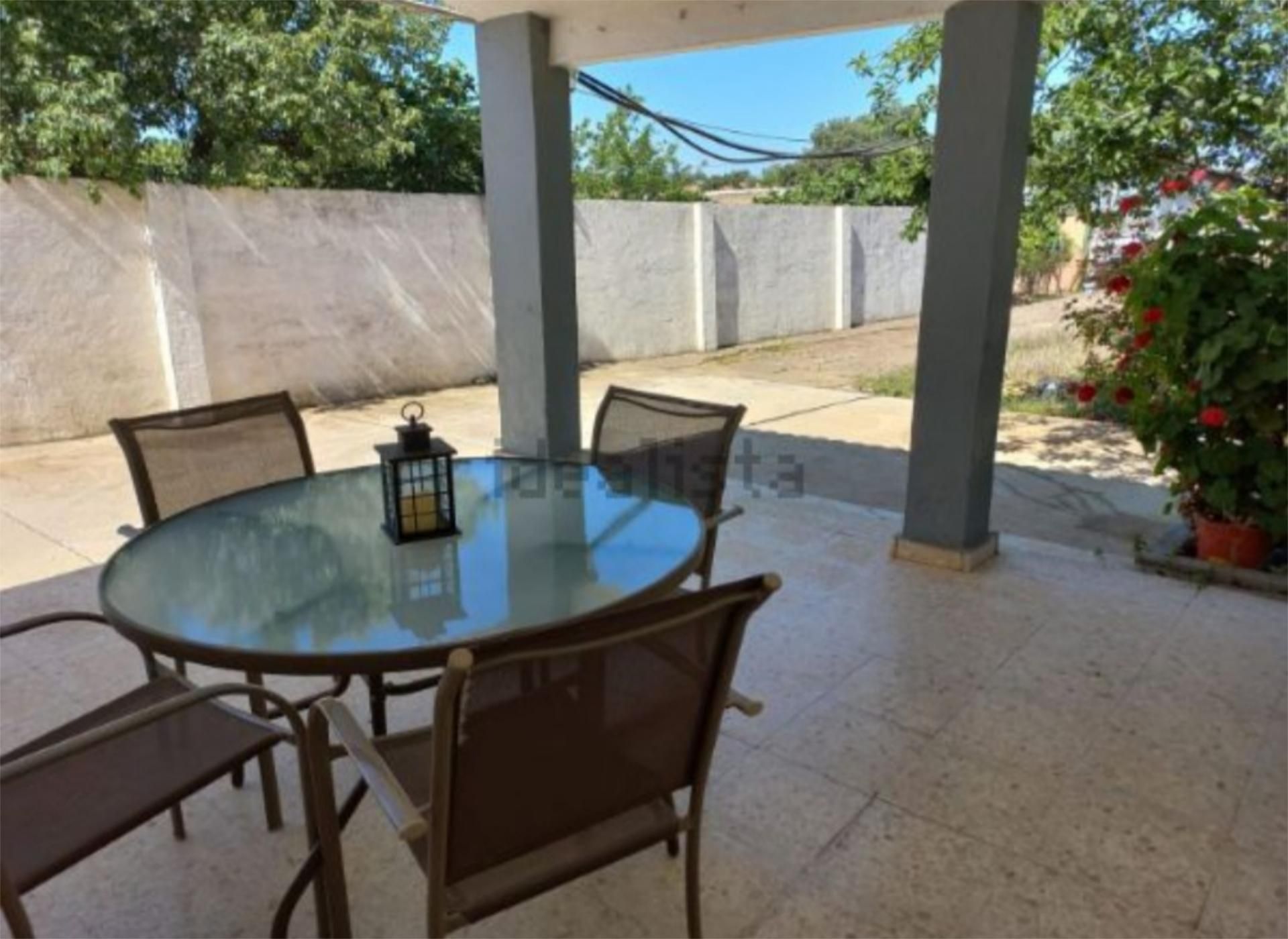Terrace of Country house for sale in Calañas  with Terrace