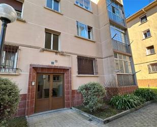 Exterior view of Flat for sale in Irun   with Balcony