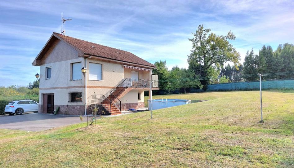Foto 1 de Casa o xalet en venda a Huerces, Asturias