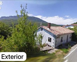 Exterior view of Country house for sale in Allín / Allin