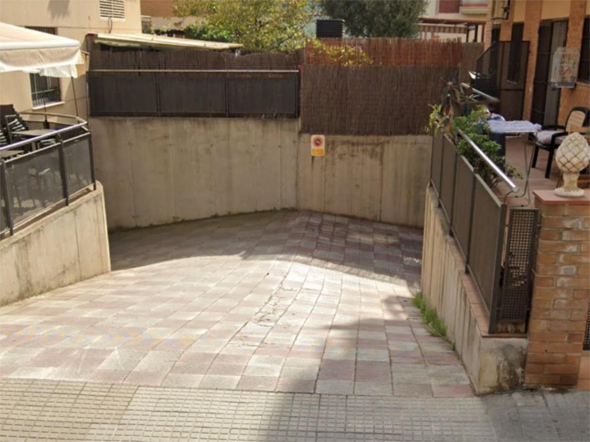 Vista exterior de Garatge en venda en Lloret de Mar