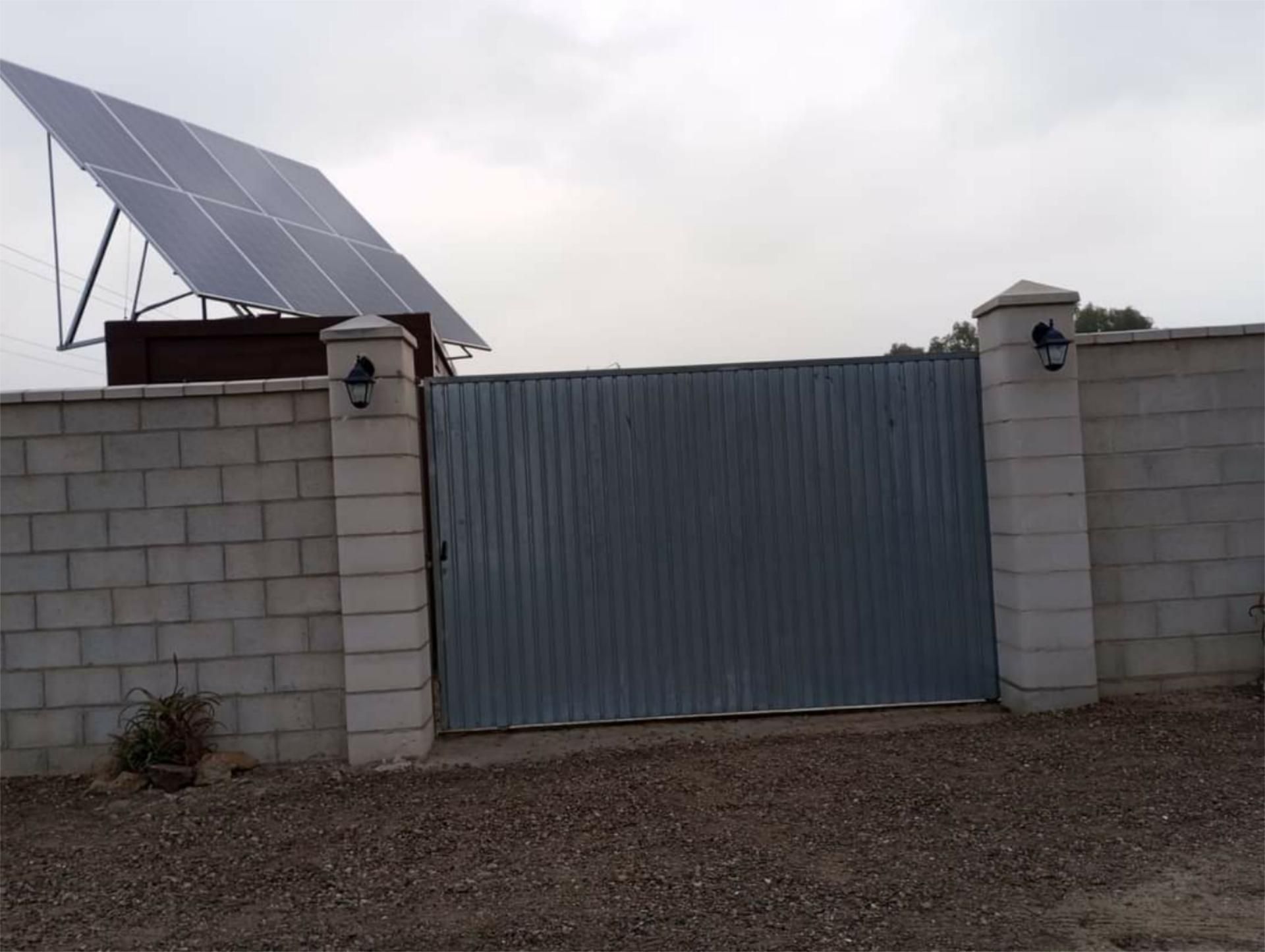 Garden of Country house for sale in Arcos de la Frontera  with Air Conditioner and Terrace