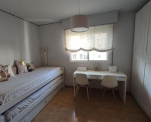 Bedroom of Flat for sale in  Murcia Capital  with Air Conditioner and Terrace