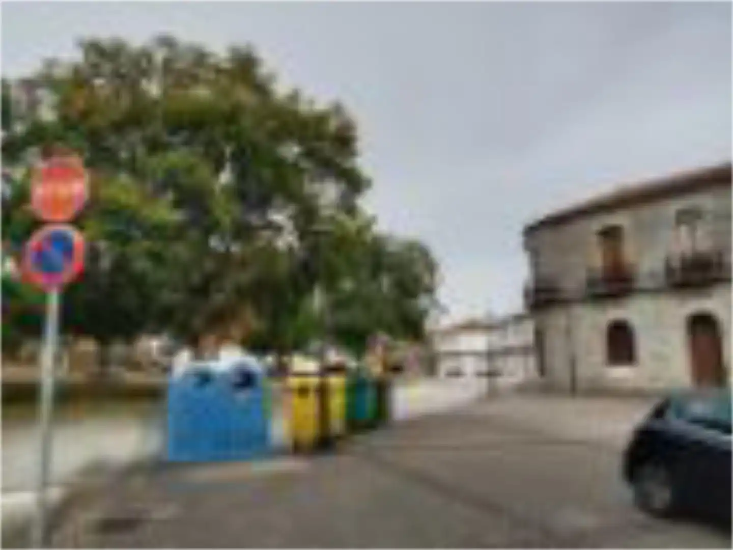 Vista exterior de Terreno en venta en Monterroso