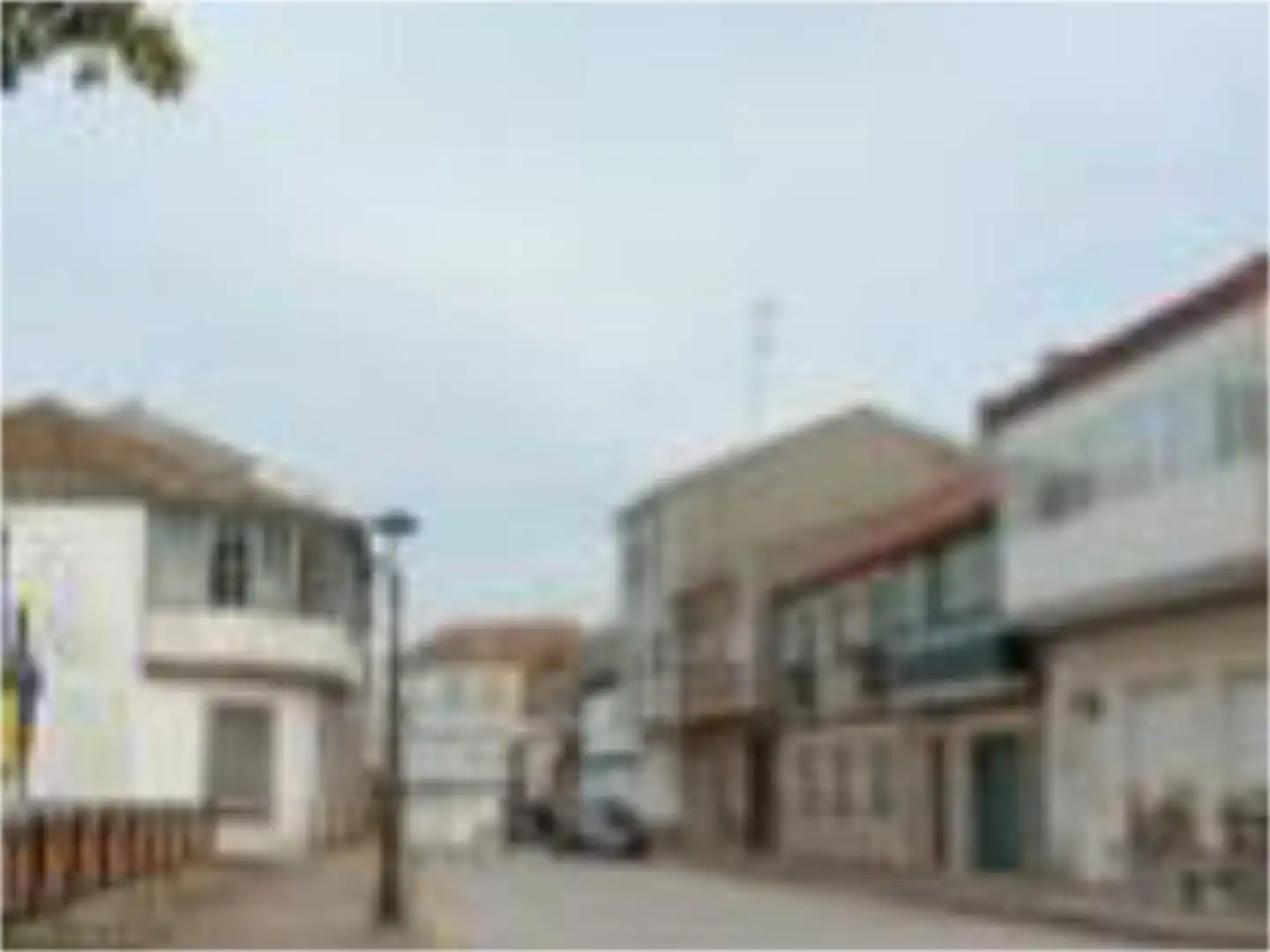 Vista exterior de Terreno en venta en Monterroso