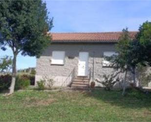 Exterior view of Single-family semi-detached for sale in Tineo