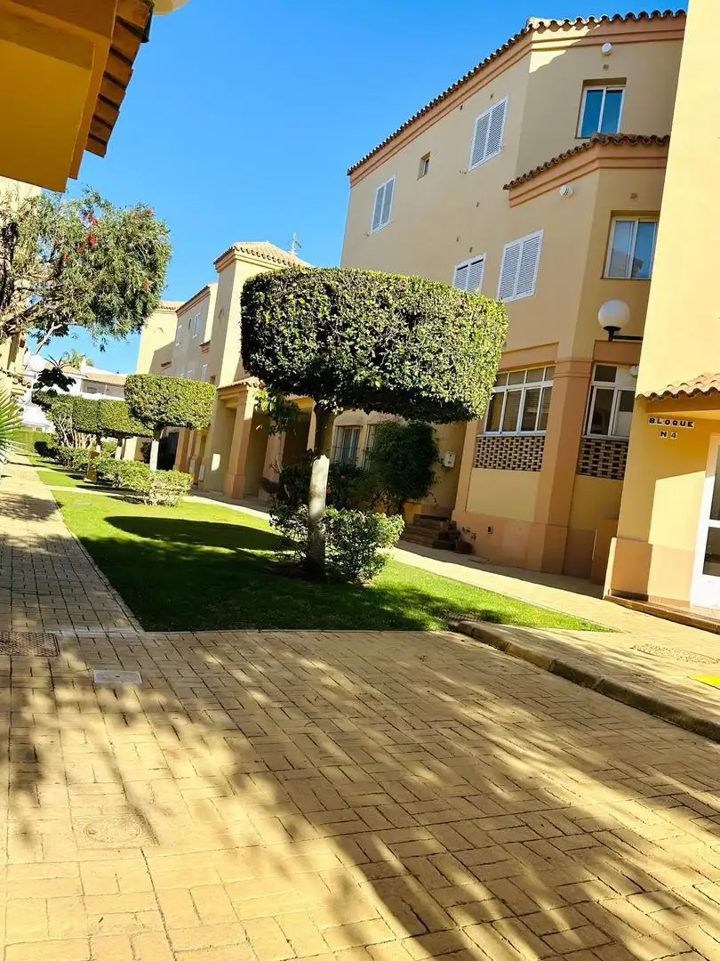 Detached homes for rent in Calle Asdrúbal, 20, Novo Sancti Petri
