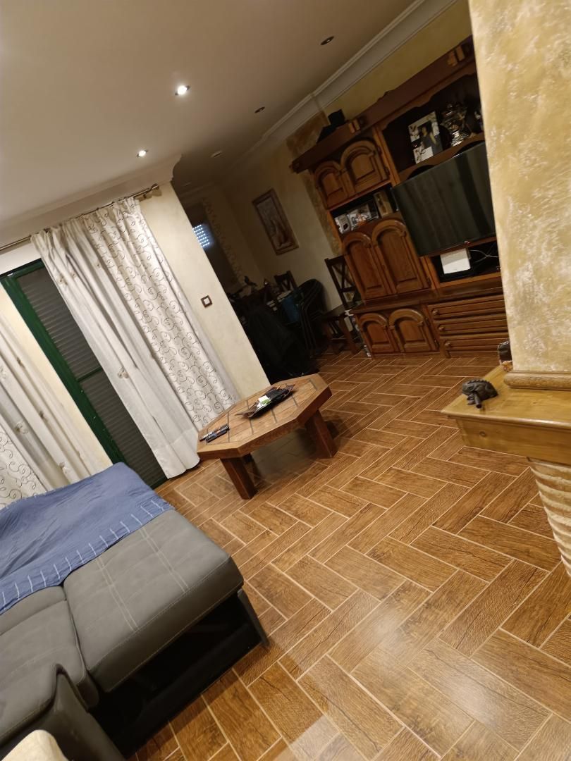 Sala d'estar de Pis en venda en Orihuela amb Aire condicionat, Calefacció i Terrassa