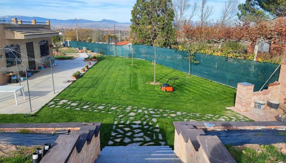 Foto 1 de Finca rústica en venda a Carretera Alberite, 6, Villamediana de Iregua, La Rioja