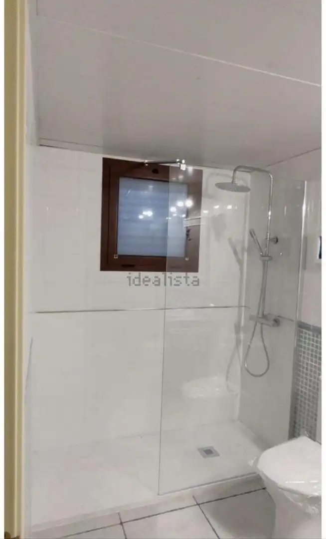 Bathroom of Flat for sale in Vera  with Air Conditioner, Private garden and Terrace
