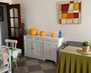 Dining room of Flat for sale in  Sevilla Capital  with Air Conditioner, Terrace and Balcony