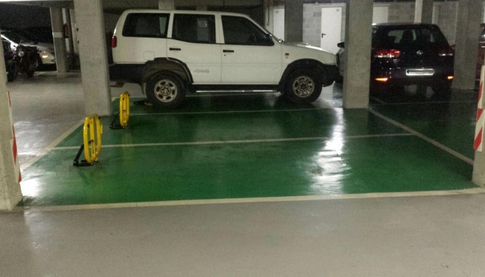 Foto 1 de Garatge en venda a Carrer de Laureà Miró, 238, El Centre, Barcelona