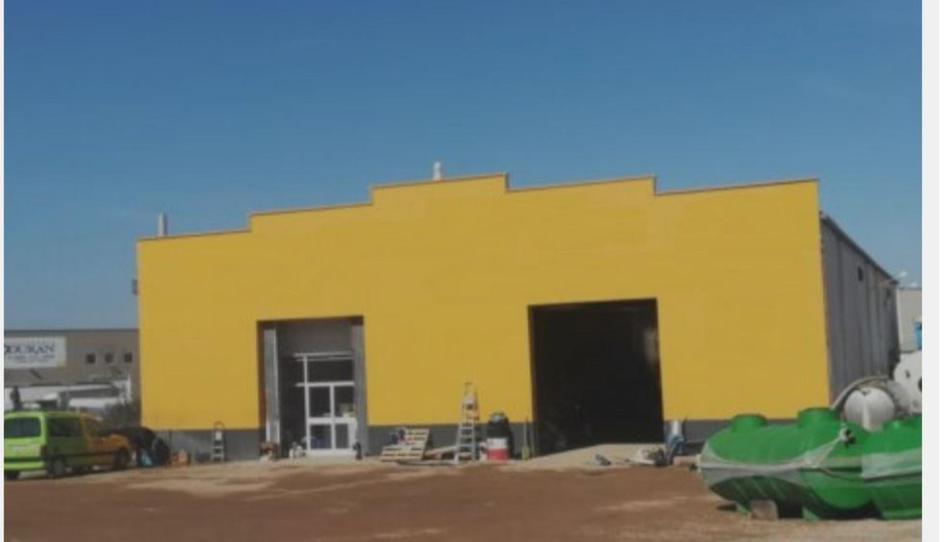 Photo 1 of Industrial land for sale in Carrer Dels Salincs, 1, Residencial Begur - Esclanyà, Girona