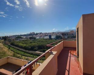 Exterior view of Flat for sale in  Melilla Capital  with Terrace