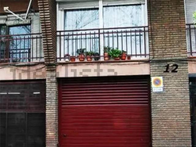 Garaje en Venta en Rambla del Carmel, 12 en El Carmel