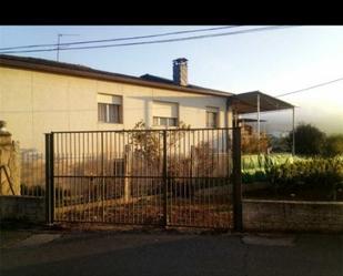 Außenansicht von Country house zum verkauf in Petín mit Terrasse, Schwimmbad und Balkon