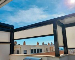 Terrace of Duplex for sale in Guardamar del Segura  with Air Conditioner, Terrace and Swimming Pool
