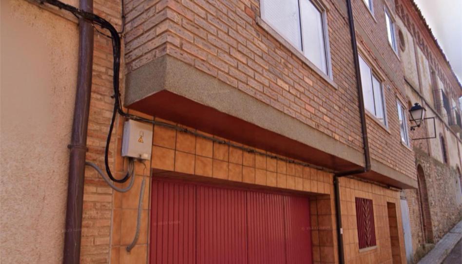 Casa adosada en venda a Calle Virgen del Águila, 10, Paniza, Zaragoza - imatge 1 Foto 1 de Casa adosada en venda a Calle Virgen del Águila, 10, Paniza, Zaragoza