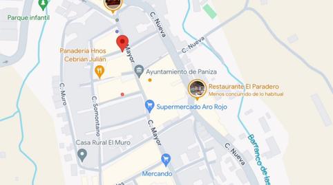 Casa adosada en venda a Calle Virgen del Águila, 10, Paniza, Zaragoza - imatge 2 Foto 2 de Casa adosada en venda a Calle Virgen del Águila, 10, Paniza, Zaragoza