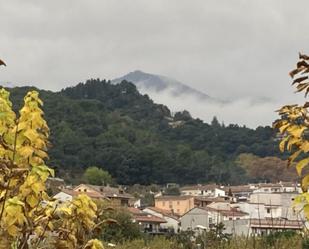 Vista exterior de Casa adosada en venda en Arbúcies amb Calefacció, Moblat i Forn