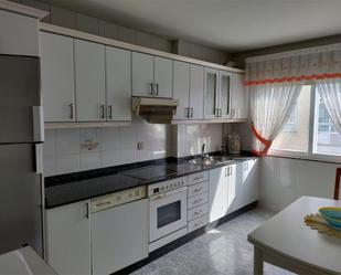 Kitchen of Flat for sale in Monforte de Lemos