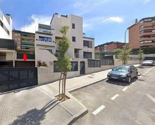 Exterior view of Garage for sale in  Madrid Capital