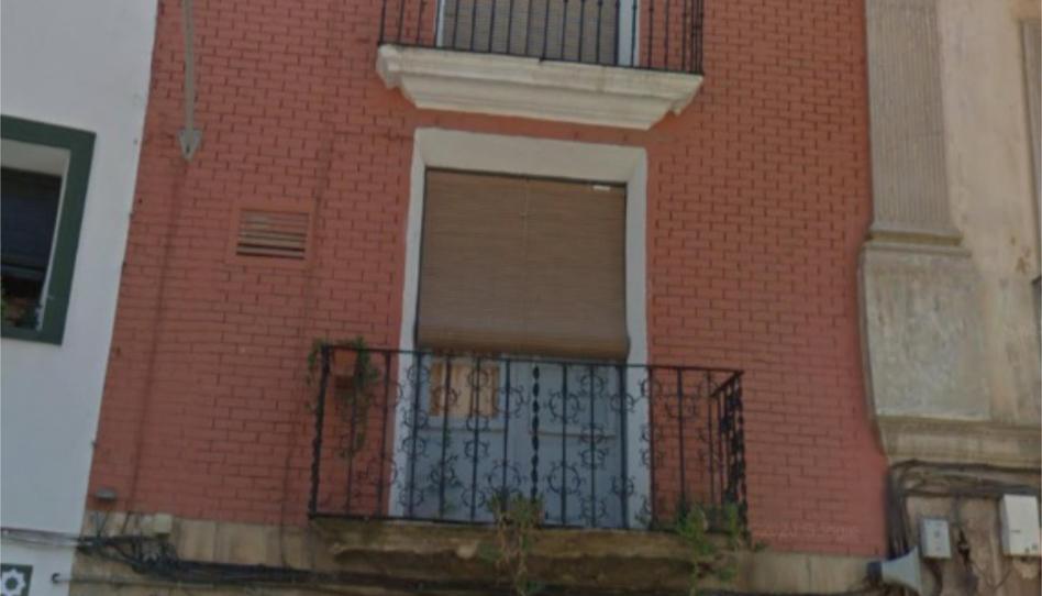 Foto 1 de Casa adosada en venda a Calle Gumá, 7, Caspe, Zaragoza