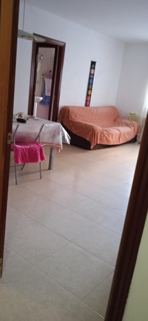 Living room of Flat to share in  Tarragona Capital  with Heating, Furnished and Oven