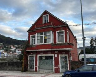 Vista exterior de Casa o xalet en venda en Narón