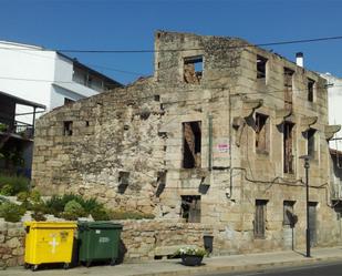 Vista exterior de Casa adosada en venda en Verín