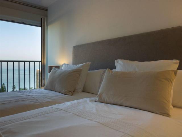 Apartamento en Alquiler en Calle el Fuerte, 8 en Playa Bajadilla - Puertos