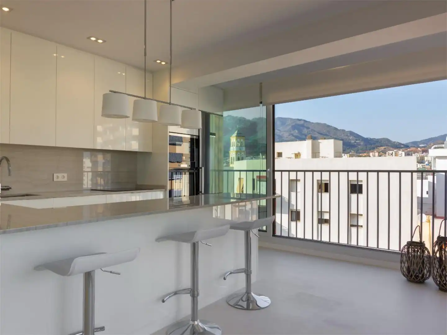 Apartament de lloguer a Calle el Fuerte, 8, Playa Bajadilla - Puertos Apartament de lloguer a Calle el Fuerte, 8, Playa Bajadilla - Puertos