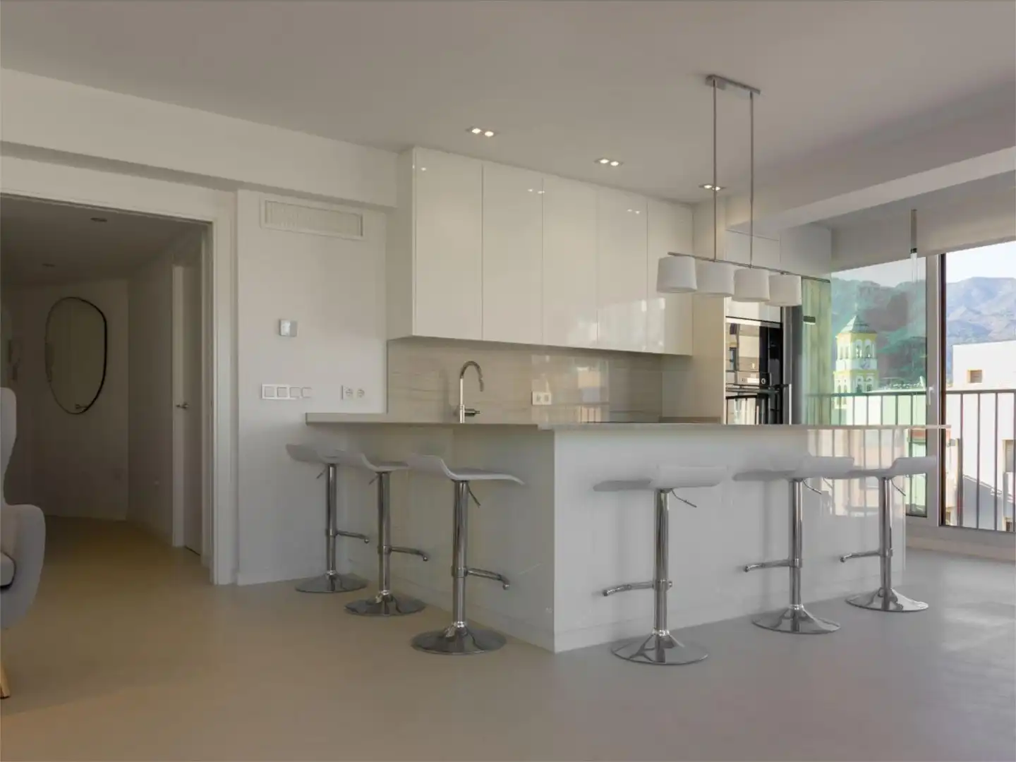 Apartament de lloguer a Calle el Fuerte, 8, Playa Bajadilla - Puertos Apartament de lloguer a Calle el Fuerte, 8, Playa Bajadilla - Puertos