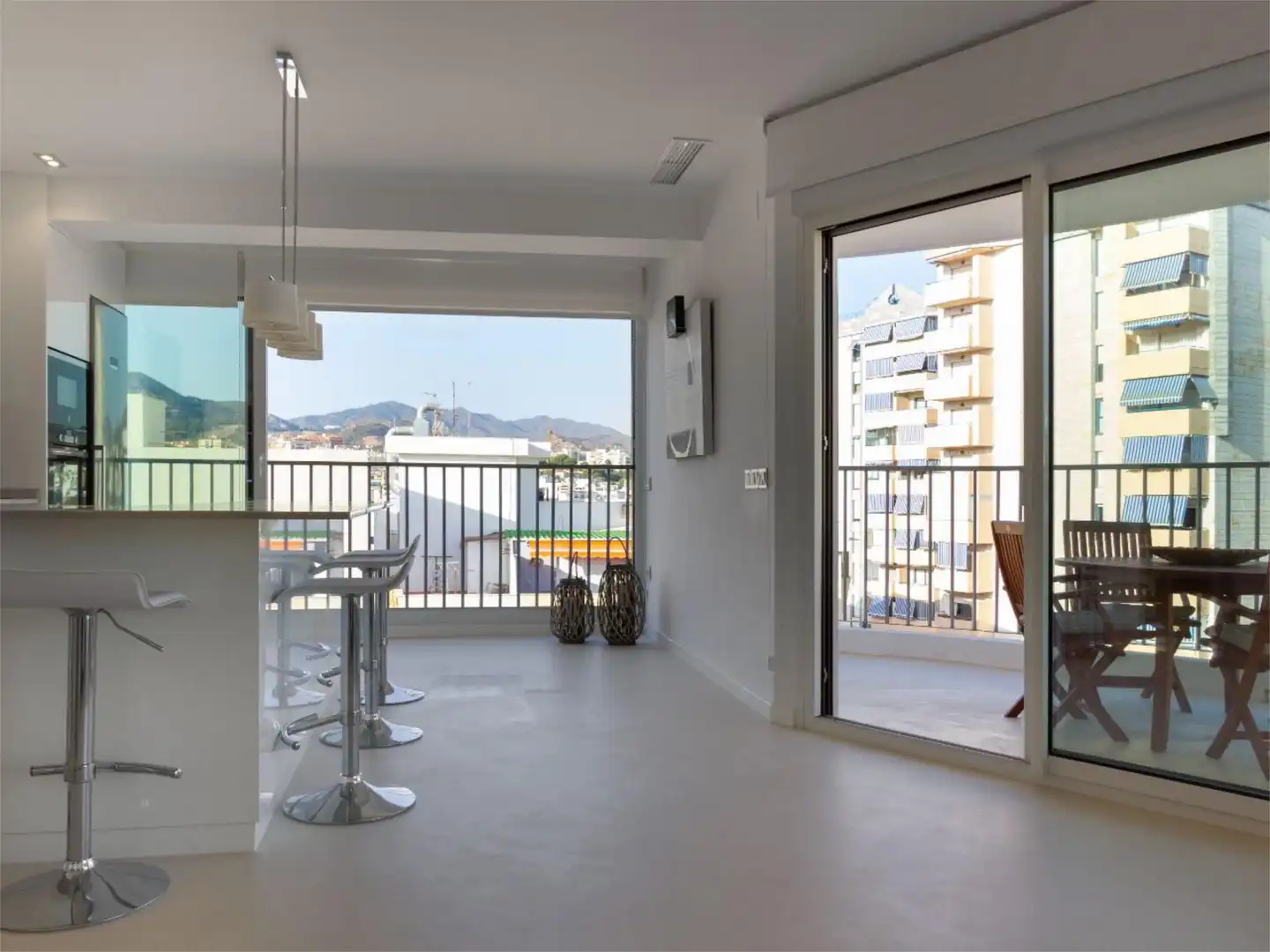 Apartament de lloguer a Calle el Fuerte, 8, Playa Bajadilla - Puertos Apartament de lloguer a Calle el Fuerte, 8, Playa Bajadilla - Puertos