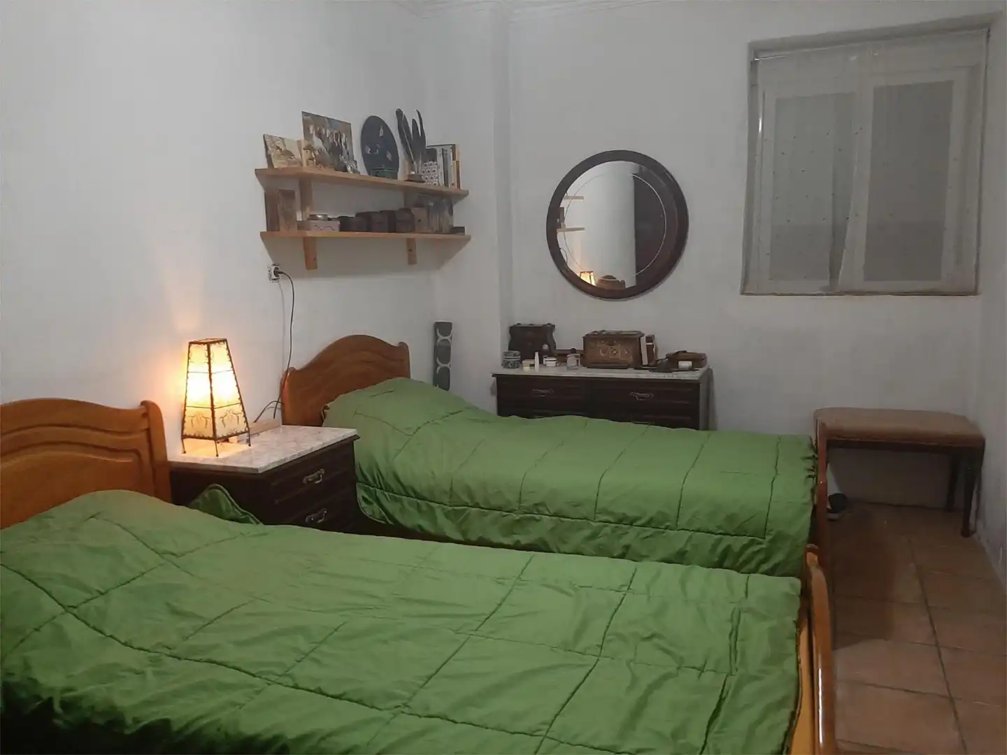 Habitación de Finca rústica en venta en Hellín con Jardín privado, Terraza y Horno