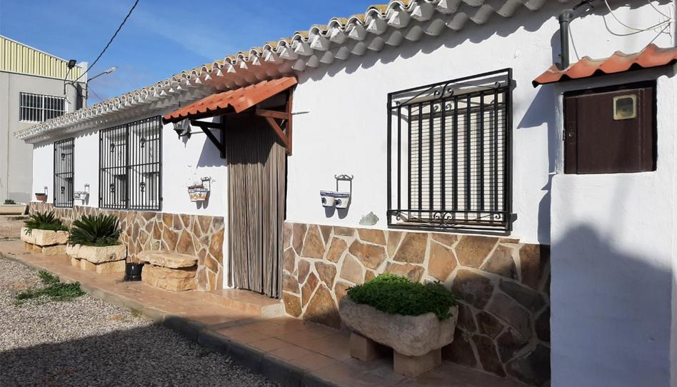 Finca rústica en venda a Hellín, Albacete - imatge 1 Foto 1 de Finca rústica en venda a Hellín, Albacete