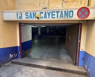 Aparcament de Garatge de lloguer en Fuengirola