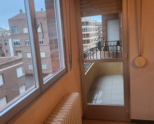 Bedroom of Flat for sale in Entrena  with Terrace and Balcony