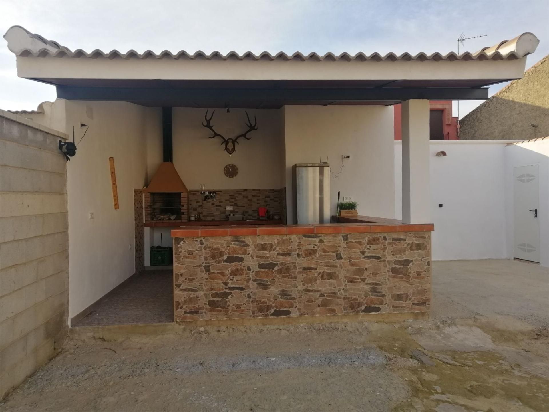 Cuina de Casa o xalet en venda en Hornachuelos
